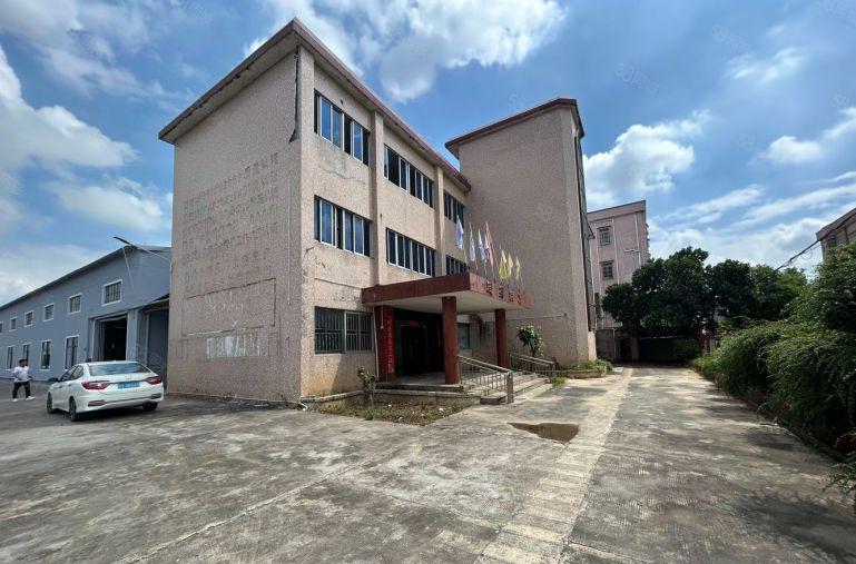 急租寮步大朗原房东单一层独院 12 可谈滴水8米适合五金冲压