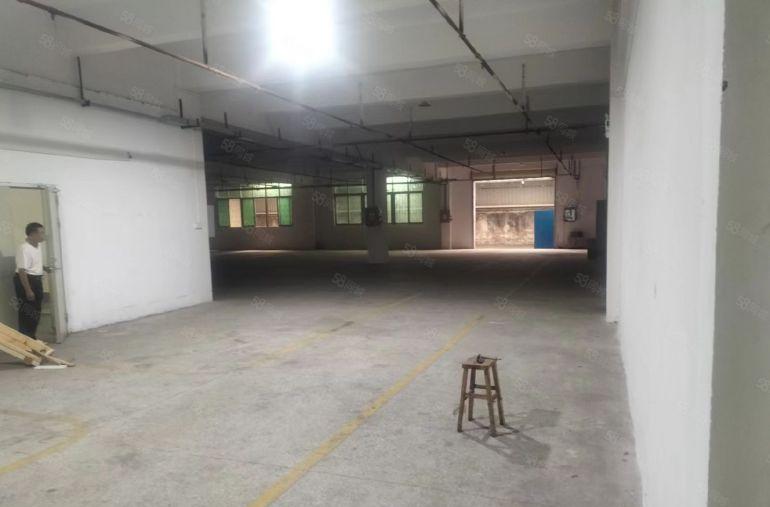 寮步凫山厂房出租，精装修，适合任何行业