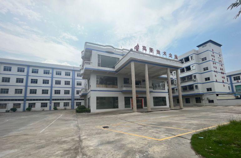 寮步镇西溪厂房出租一楼2500平带独立办公楼空地超大交通方便