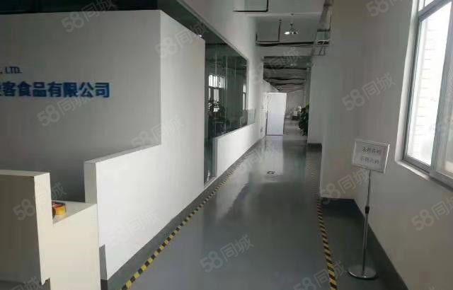 寮步牛杨独栋小厂房900平方出租，带精装修