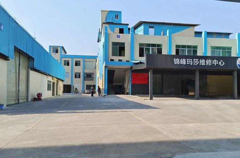 580平钢构，马路边，进出方便，可当门面，汽修优选。