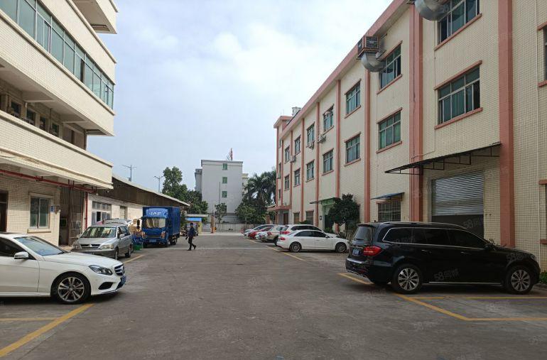 厂房出租丨寮步高新产业园厂房分租1400平方，地理位置优越！