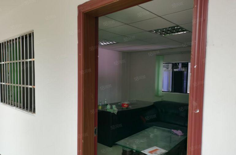 寮步单一层滴水10高厂房出租独门独院，也可以分租带豪华办公室