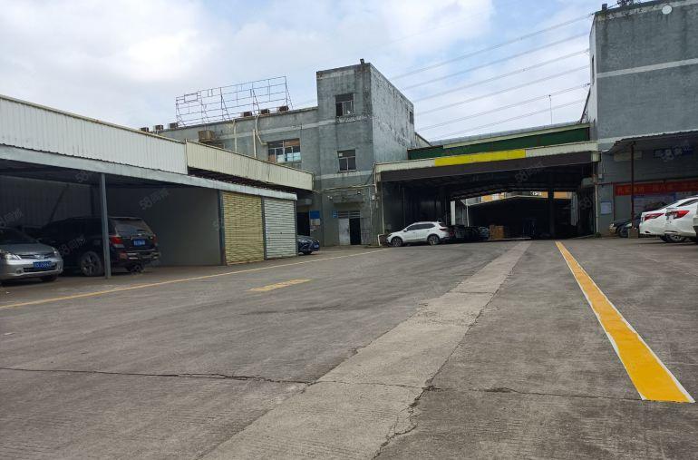 凤岗镇中心深圳外环出口附近独栋两层4600平米出租