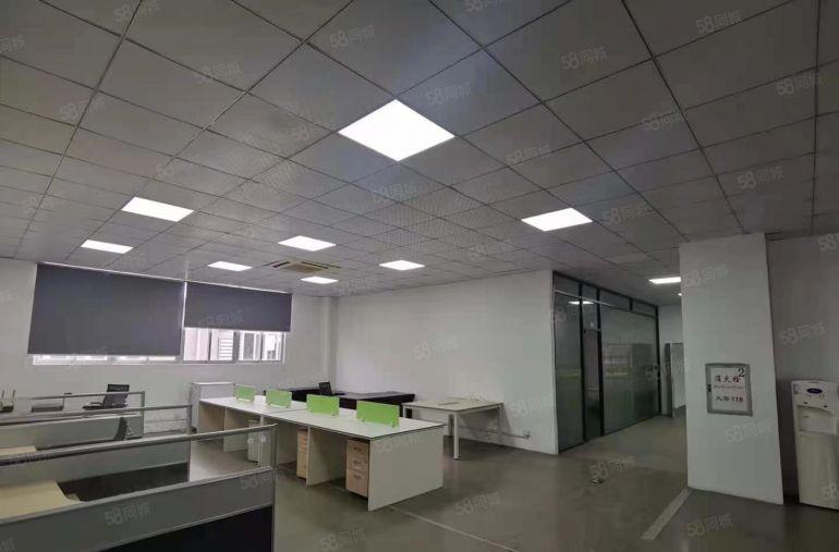 凤岗雁田新出原房东独门独院8000平厂房仓库，大小分租交通好