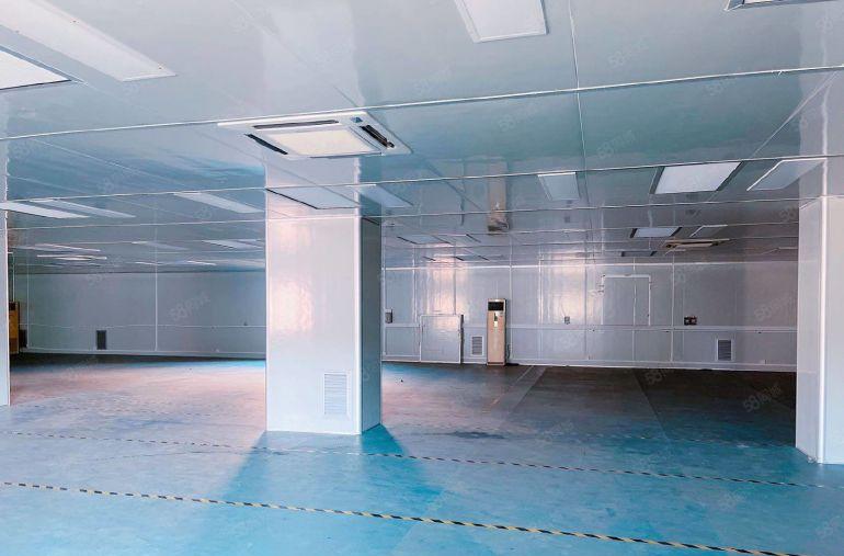 凤岗新出原房东5000平方米带装修独院厂房）实际面积出租