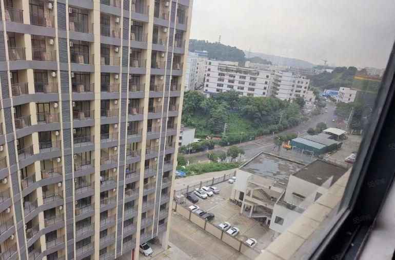 大小分租 有红本凤岗镇中心 全新独院厂房出租15300平