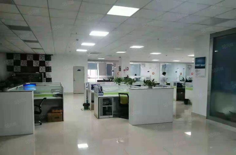 9元低价出租，凤岗雁田原房东楼上2600平带装修厂房仓库出租