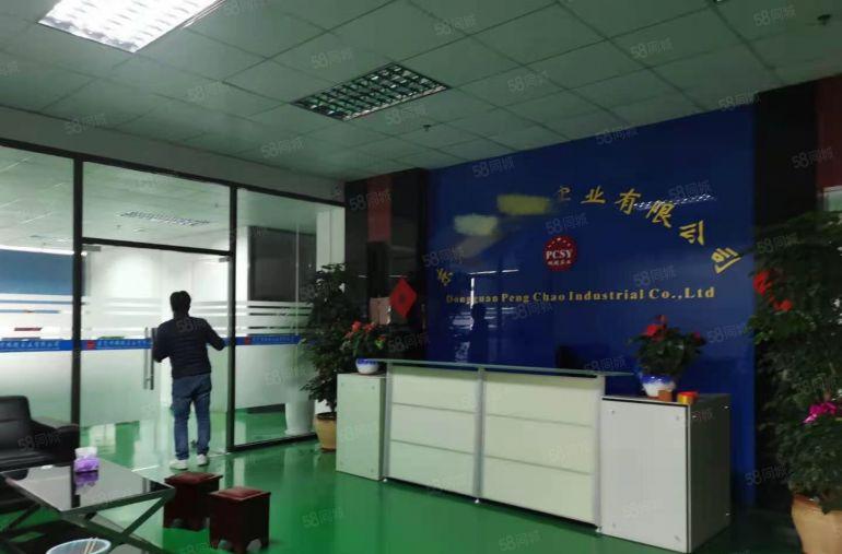 9元低价出租，凤岗五联新出原房东楼上1800平厂房仓库出租