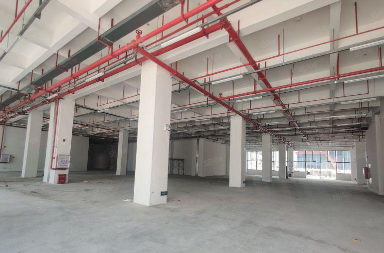 凤岗原房东厂房仓库出租一楼楼上分租200平起~5000平独院