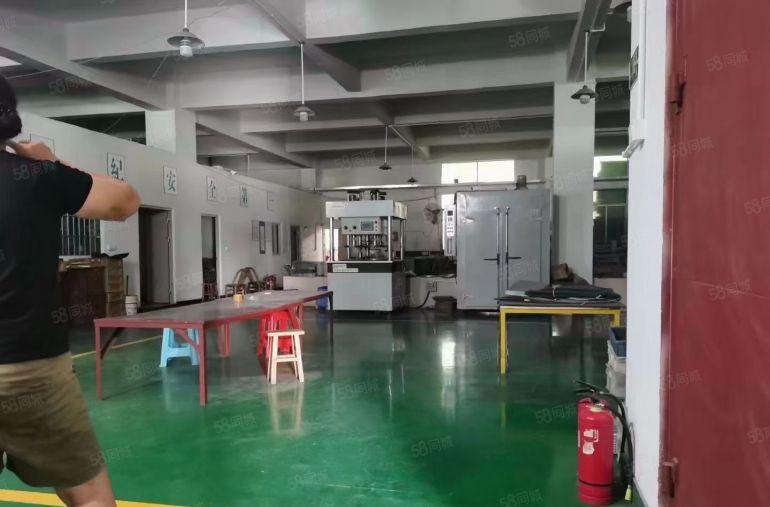 凤岗雁田原房东一楼600平方厂房仓库出租