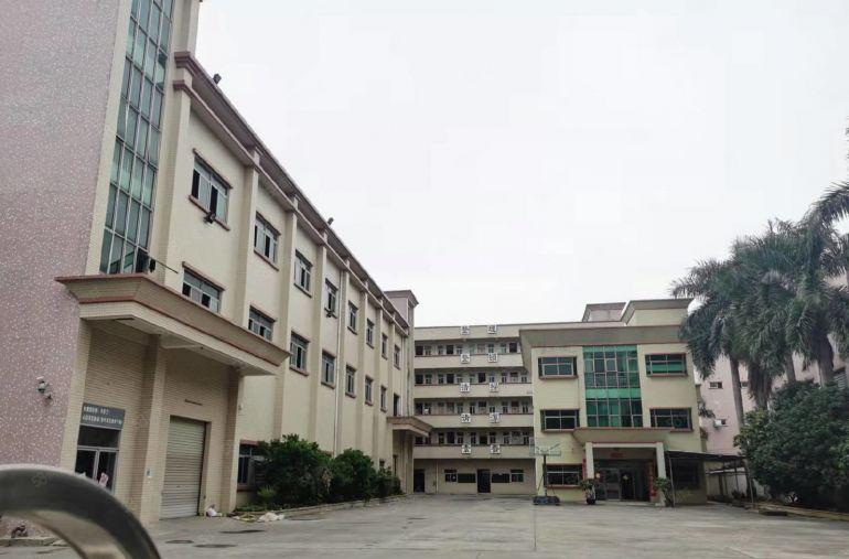 凤岗村委独门独院已空6500平方带装修可办环评厂房仓库出租