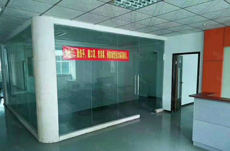 凤岗金凤凰原房东一楼1200平方厂房出租