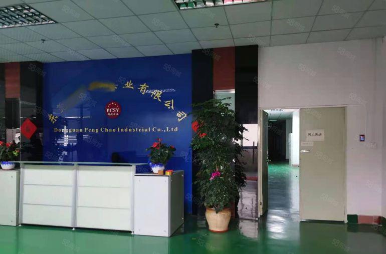 9元低价出租，凤岗五联新出原房东楼上1800平厂房仓库出租