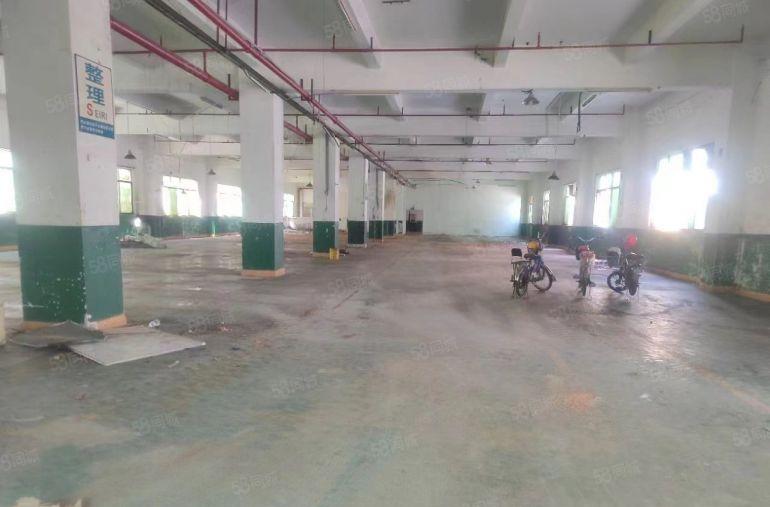 凤岗雁田村原房东独院招租500起分可以仓库