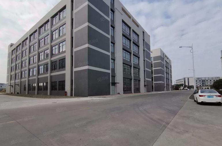 10元起租凤岗雁田独栋厂房出租12000平主干道边上空地大