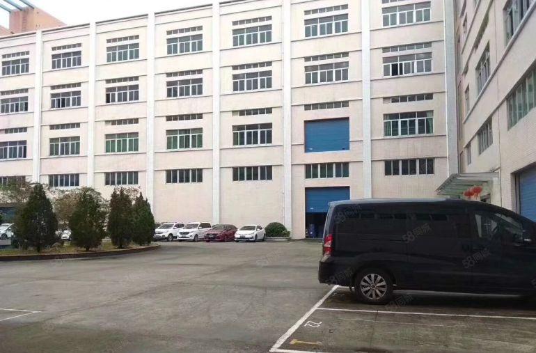 8米高带行车一楼厂房）6米高一楼厂房）1500平方米左右