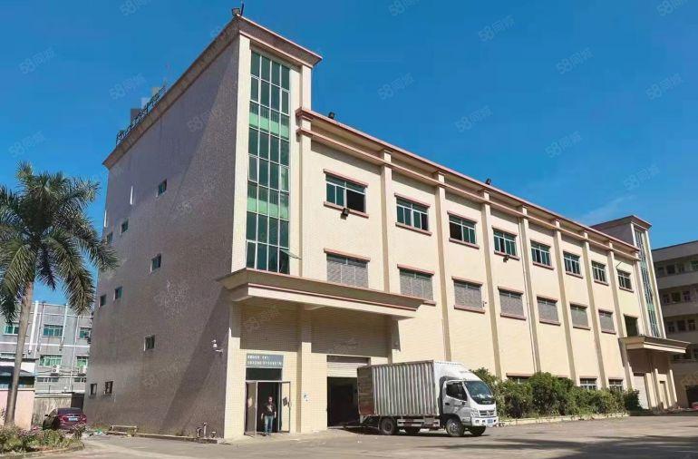 凤岗村委独门独院已空6500平方带装修可办环评厂房仓库出租