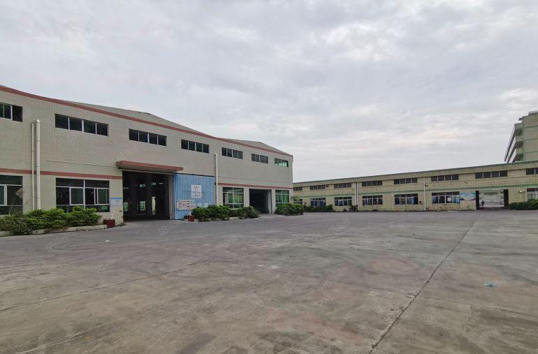 凤岗五联独栋厂房出租5000平仓库出租空地大可分租