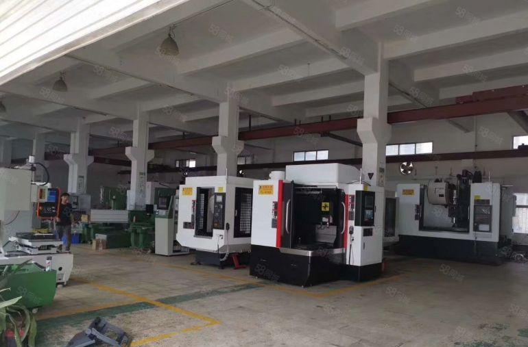 原服装厂独院厂房）凤岗新出4500平方米独院厂房出租