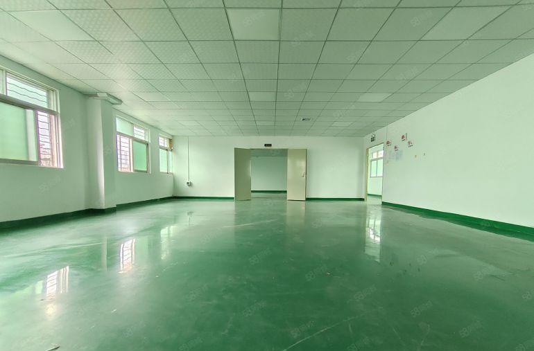 凤岗雁田700平厂房出租低价16元豪华装修超长免租期