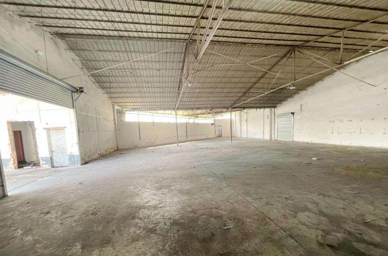 万江严屋小独院750平方单一层厂房出租水电齐全交通便利