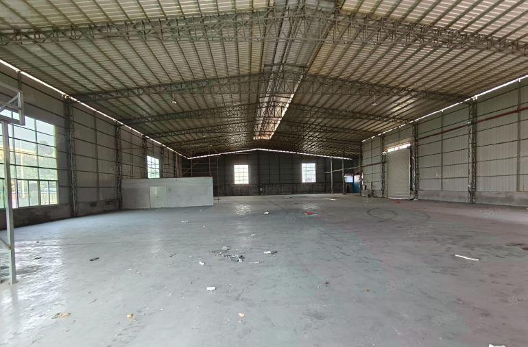 万江小享新出独栋单一层2200平滴水10米