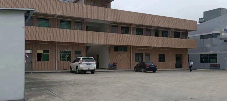 万江新空独院一手房东600至1000平单一层厂房