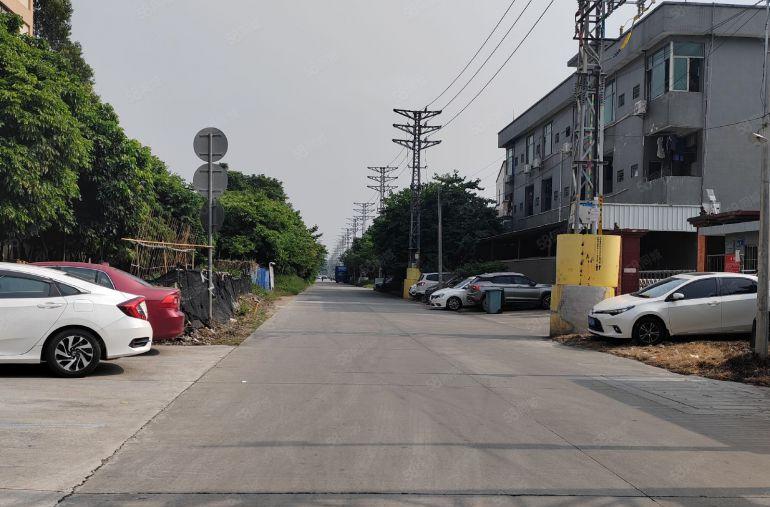 原房东标准一楼厂房，高度6.5米，工业用地可办环评，电250