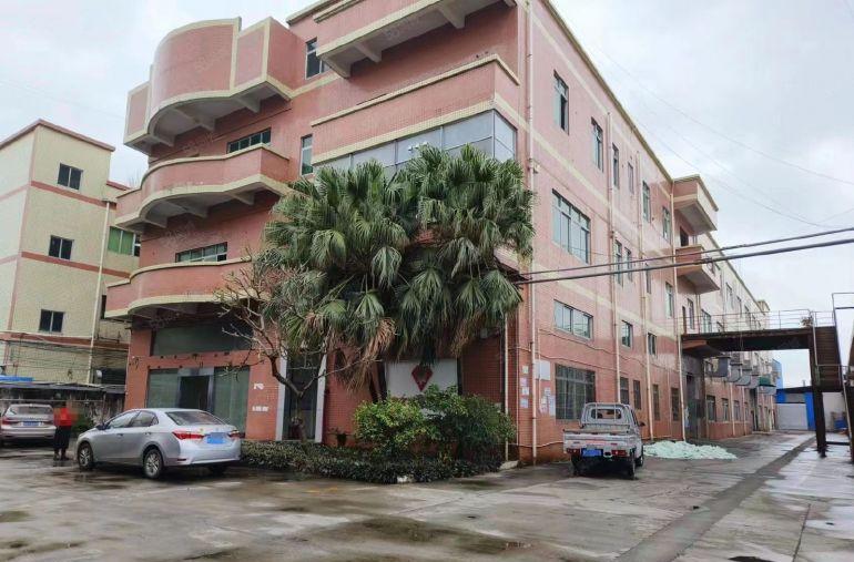 万江新出标准一楼2500平，交通便利空地大