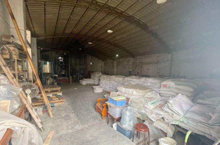 经典独院！原房东1000平独院单一层厂房出租水电办公室配套齐