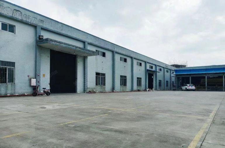 万江新空独院一手房东600至1000平单一层厂房