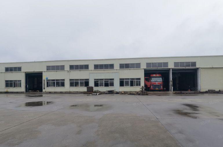 樟木头靠塘厦清溪方向单一层重工业钢结构厂房5000平带行车