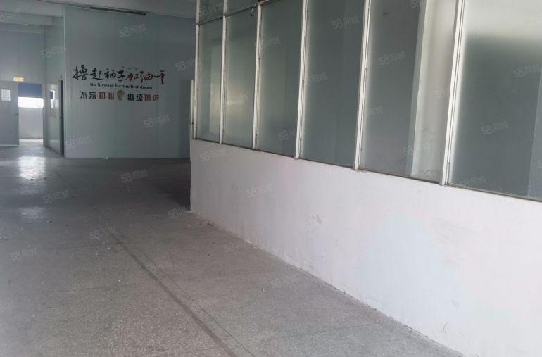 12元特价原房东，樟木头厂房出租一楼1500平方航车环评消防