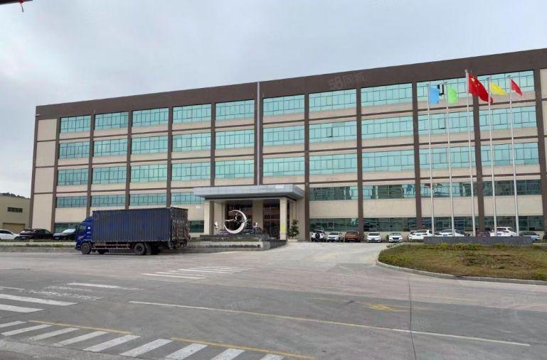 樟木头新空独院，高9米带10吨航车厂房出租，形象好 空地超大