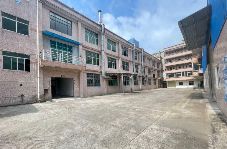 樟木头新出独门独院7500平方三层每一层2500平实际面积租