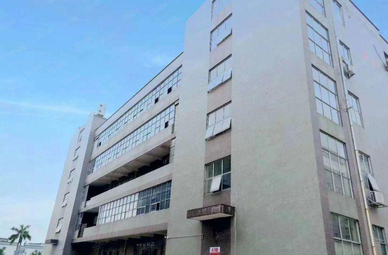 工业聚集区1楼825平方水电齐全带有办公室卸货平台环评包过