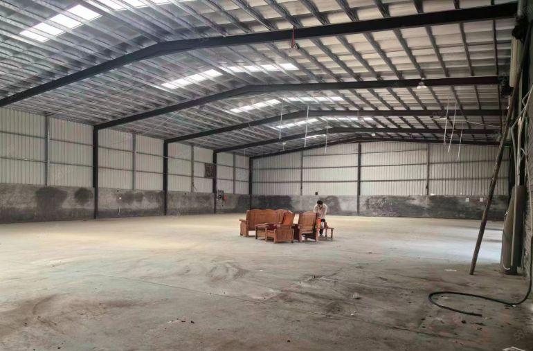 （单层独院）大朗独院厂房出租1300方，赠送空地1000方