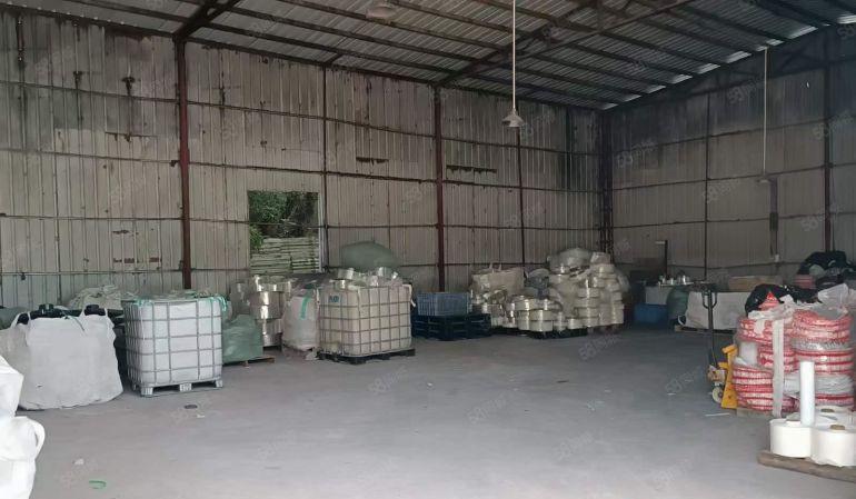 大朗原房东独门独院单一层铁皮700平 现成办公室 靠山边