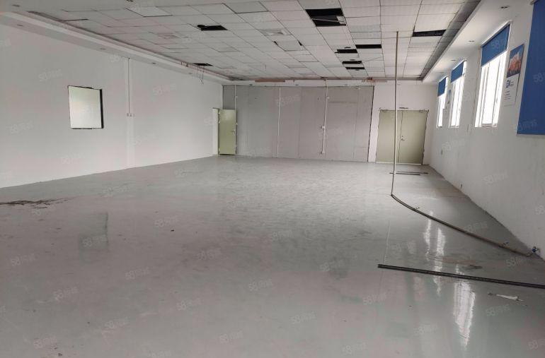 大朗松柏朗旁950平厂房出租 精装修 带办公室车间 优惠多