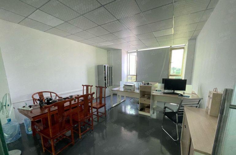 大朗原房东小面积750平独院厂房出租 现成办公室精装修