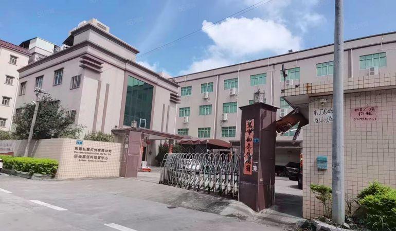 消防喷淋合格 大朗工业园二楼1200平方厂房 只要9元