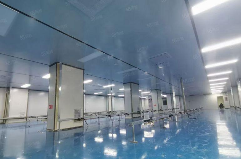 大朗新出独院带防尘车间现成办公室厂房，靠近大马路空地大