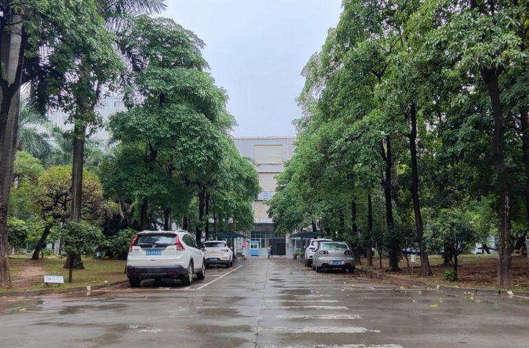 松山湖原房东花园式红本独门独院厂房50000平方招商