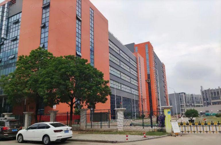 松山湖红本厂房72000平方，宿舍16000平方招商