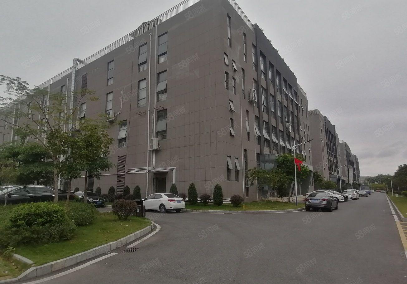 松山湖原房东红本重工业厂房15万方带装修出租，大小可分租！