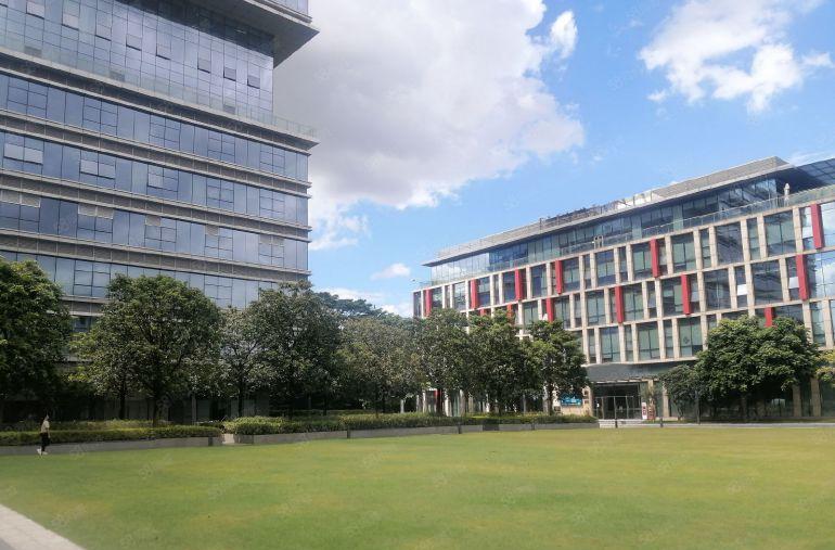 松山湖大量带装修独栋或平层厂房300至3万方出租！