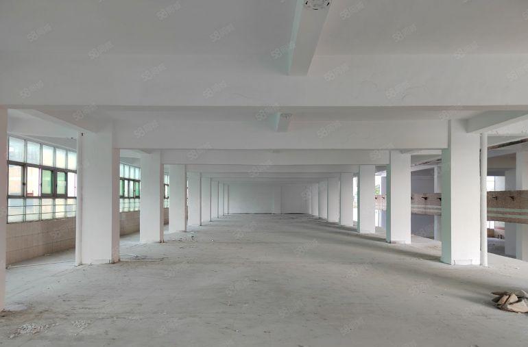 黄江新出独院原房东可实量8800平低价厂房出租可分租