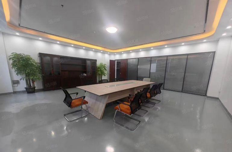 11元！黄江田心靠深圳一手房东楼上2000平带装修厂房出租