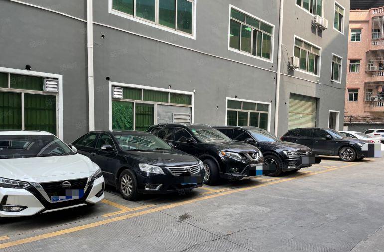 黄江镇社贝新空出一楼850现成水电低价出租配套齐全